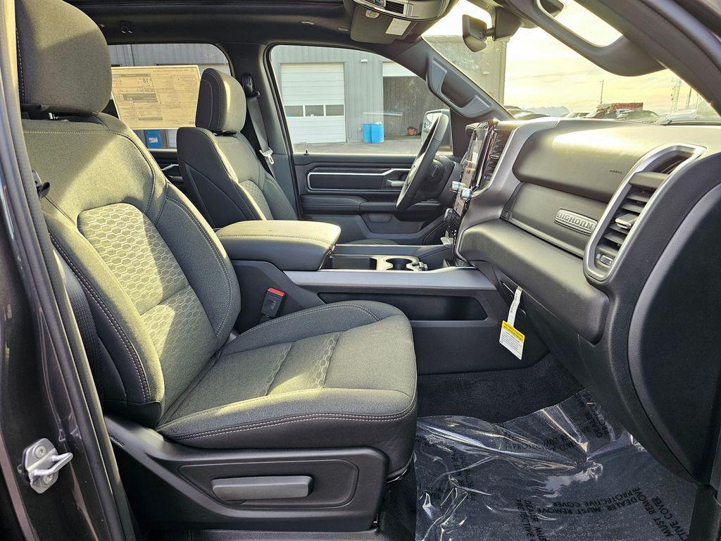 new 2026 Ram 1500 car, priced at $59,741