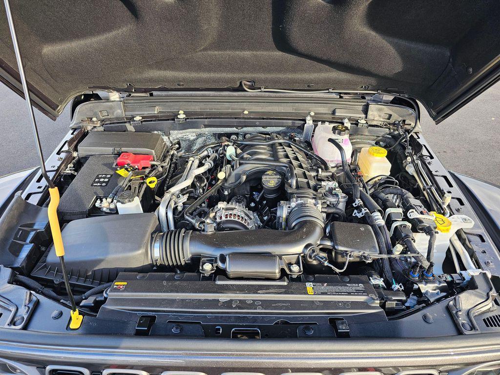 new 2026 Jeep Wrangler car, priced at $63,565