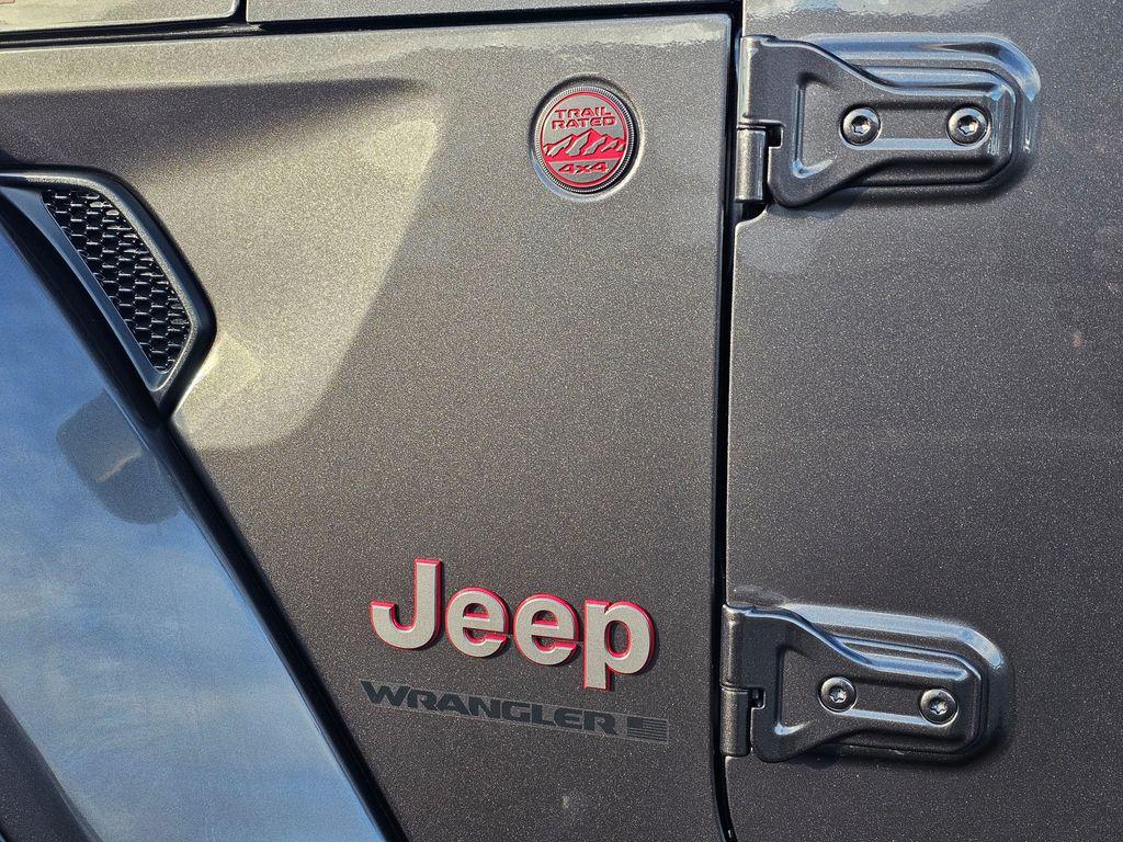 new 2026 Jeep Wrangler car, priced at $58,451