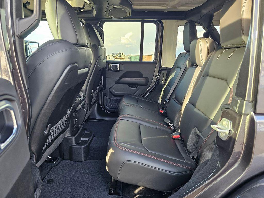new 2026 Jeep Wrangler car, priced at $58,451