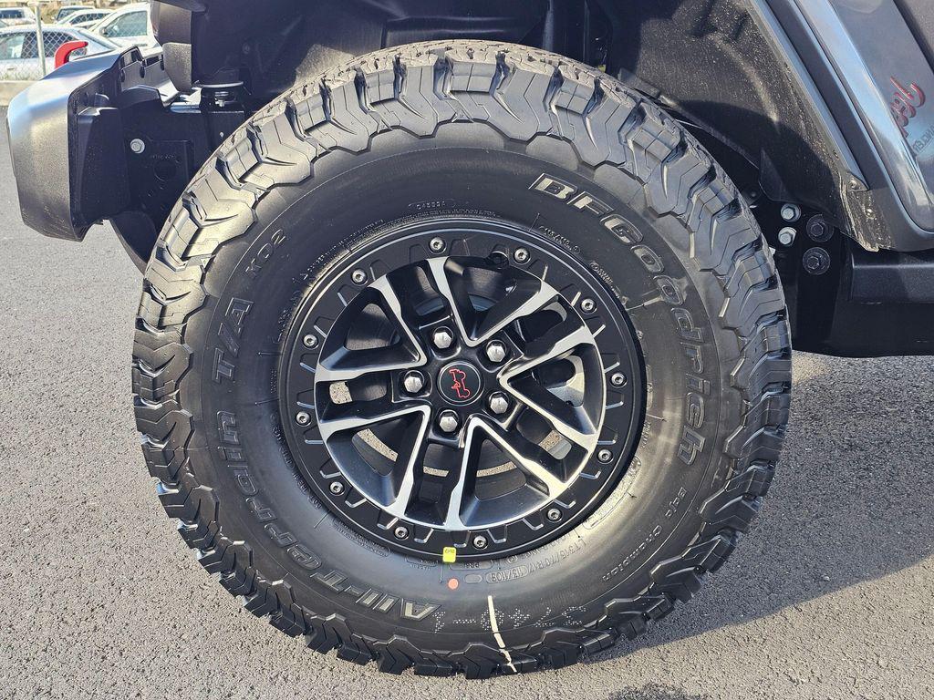 new 2026 Jeep Wrangler car, priced at $63,565