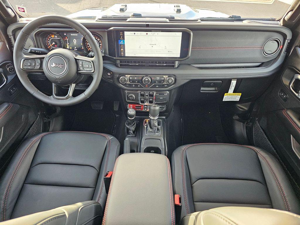 new 2026 Jeep Wrangler car, priced at $58,451