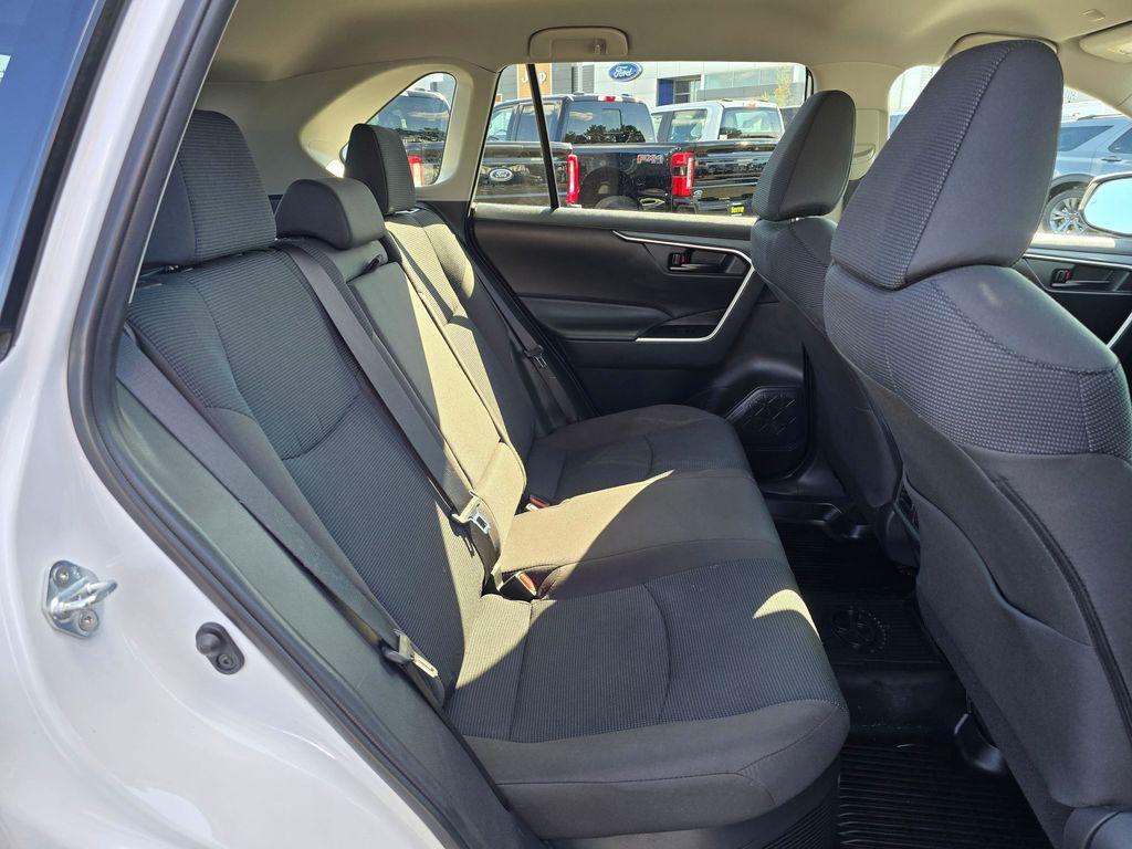 used 2023 Toyota RAV4 Hybrid car, priced at $28,369