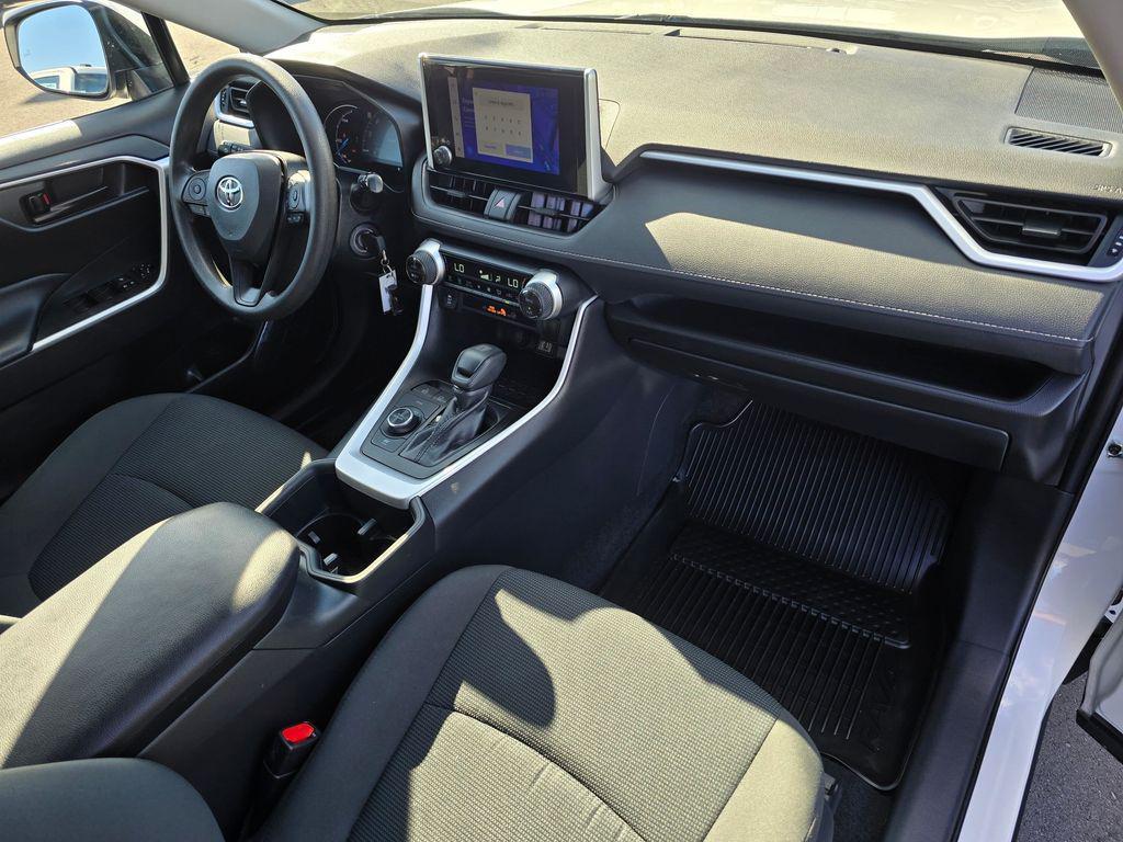 used 2023 Toyota RAV4 Hybrid car, priced at $28,369
