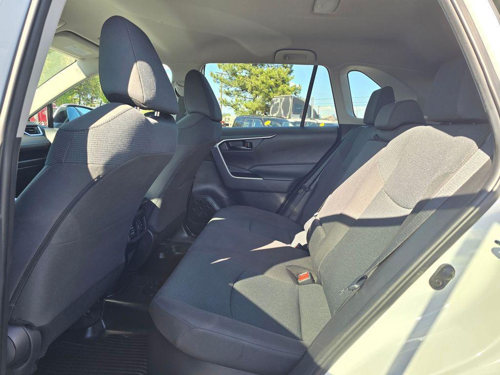 used 2023 Toyota RAV4 Hybrid car, priced at $28,369