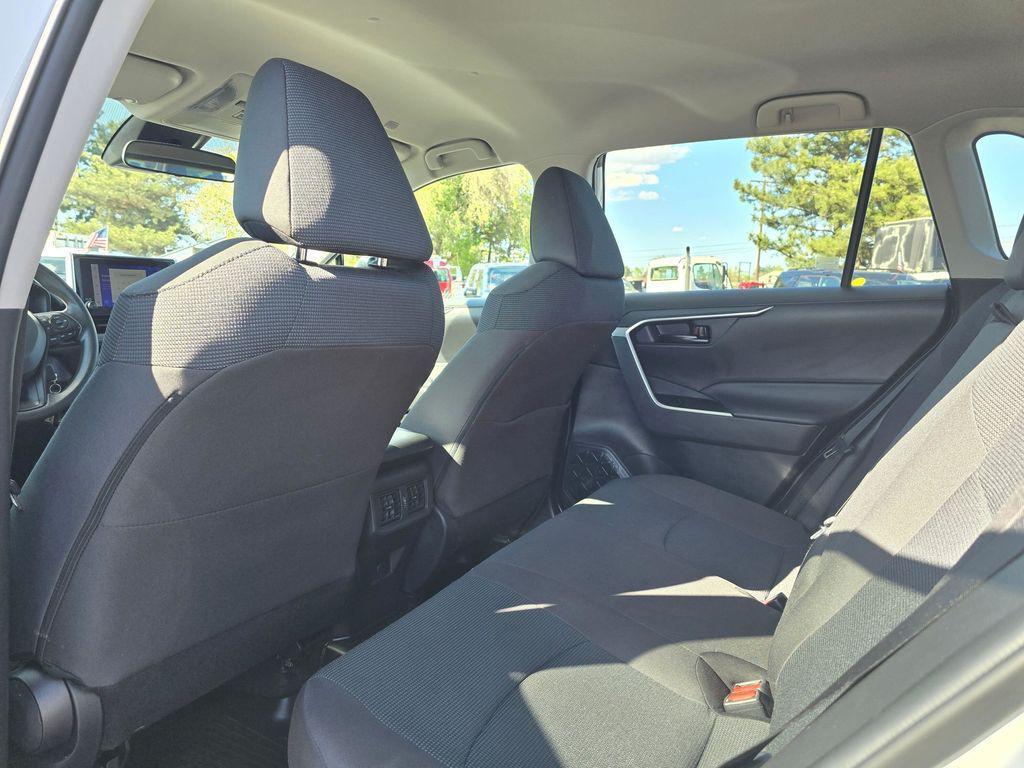 used 2023 Toyota RAV4 Hybrid car, priced at $28,369