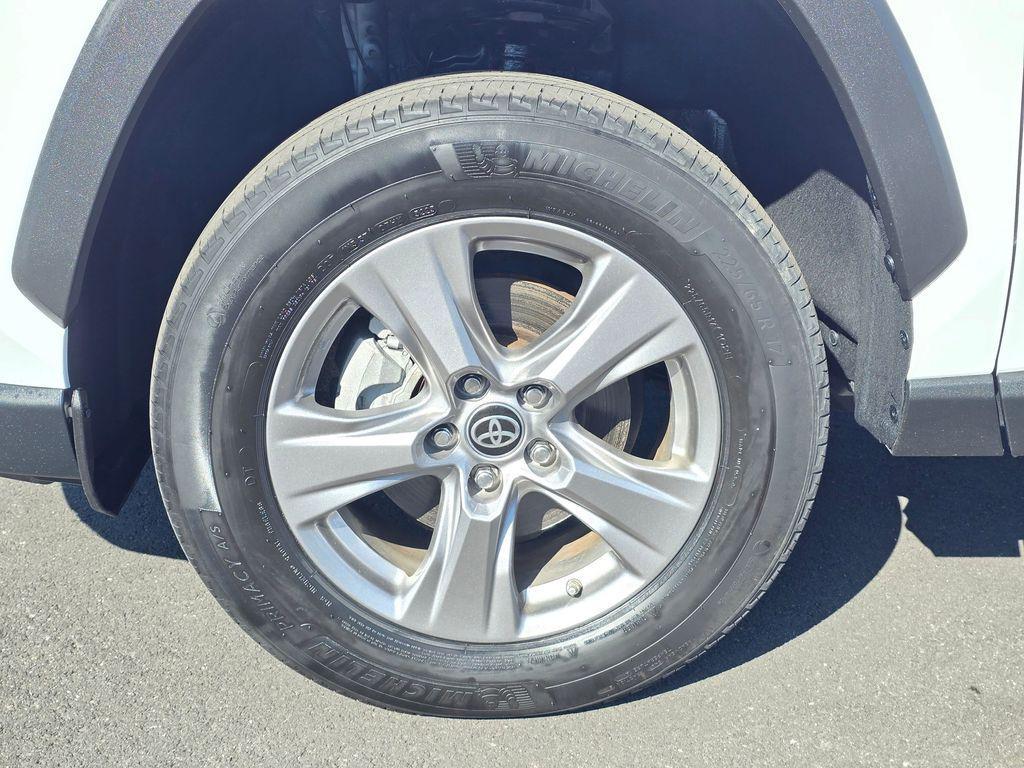 used 2023 Toyota RAV4 Hybrid car, priced at $28,369