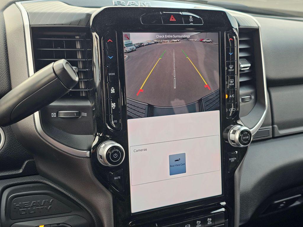 new 2026 Ram 2500 car, priced at $80,988