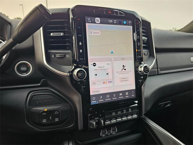 new 2026 Ram 2500 car, priced at $83,500