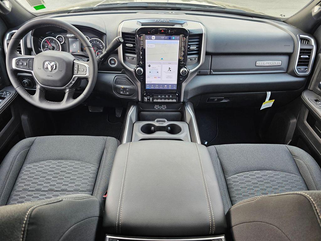 new 2026 Ram 2500 car, priced at $82,173