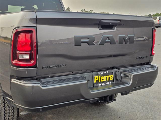 new 2026 Ram 2500 car, priced at $83,500
