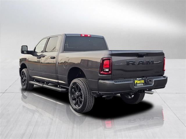 new 2026 Ram 2500 car, priced at $83,500