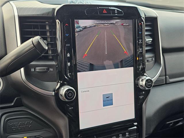 new 2026 Ram 2500 car, priced at $83,500