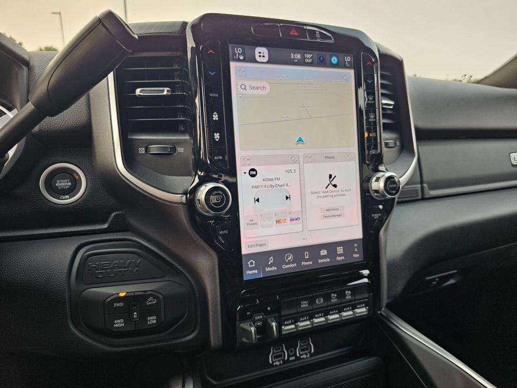 new 2026 Ram 2500 car, priced at $80,988