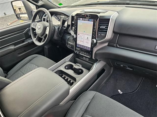 new 2026 Ram 2500 car, priced at $83,500