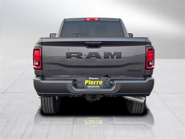 new 2026 Ram 2500 car, priced at $83,500