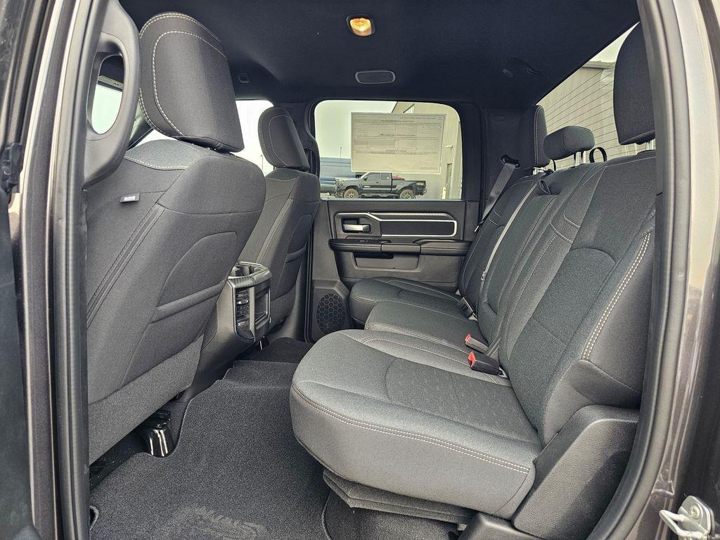 new 2026 Ram 2500 car, priced at $82,173