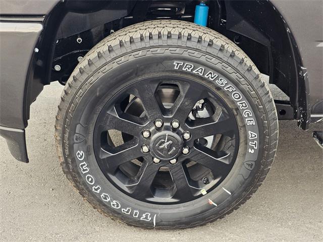 new 2026 Ram 2500 car, priced at $83,500