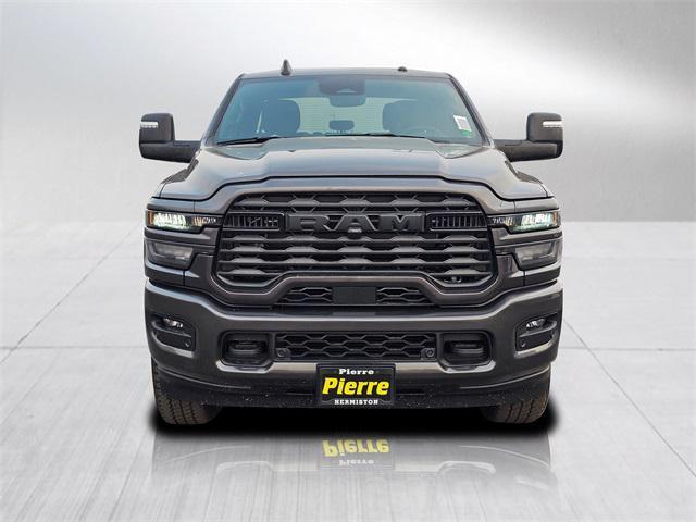 new 2026 Ram 2500 car, priced at $83,500