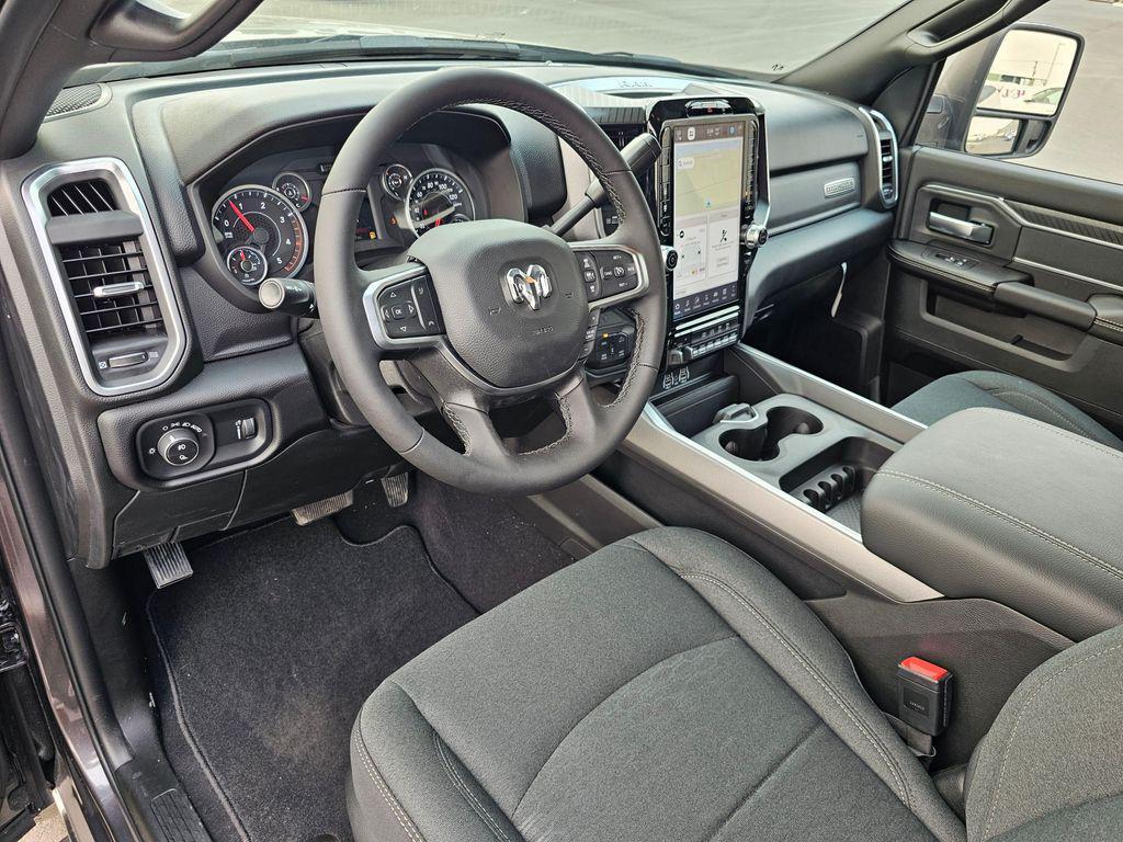 new 2026 Ram 2500 car, priced at $80,988