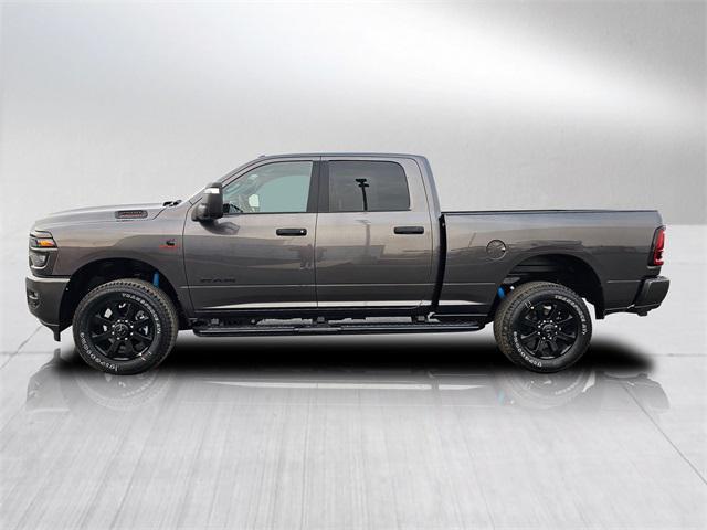 new 2026 Ram 2500 car, priced at $83,500