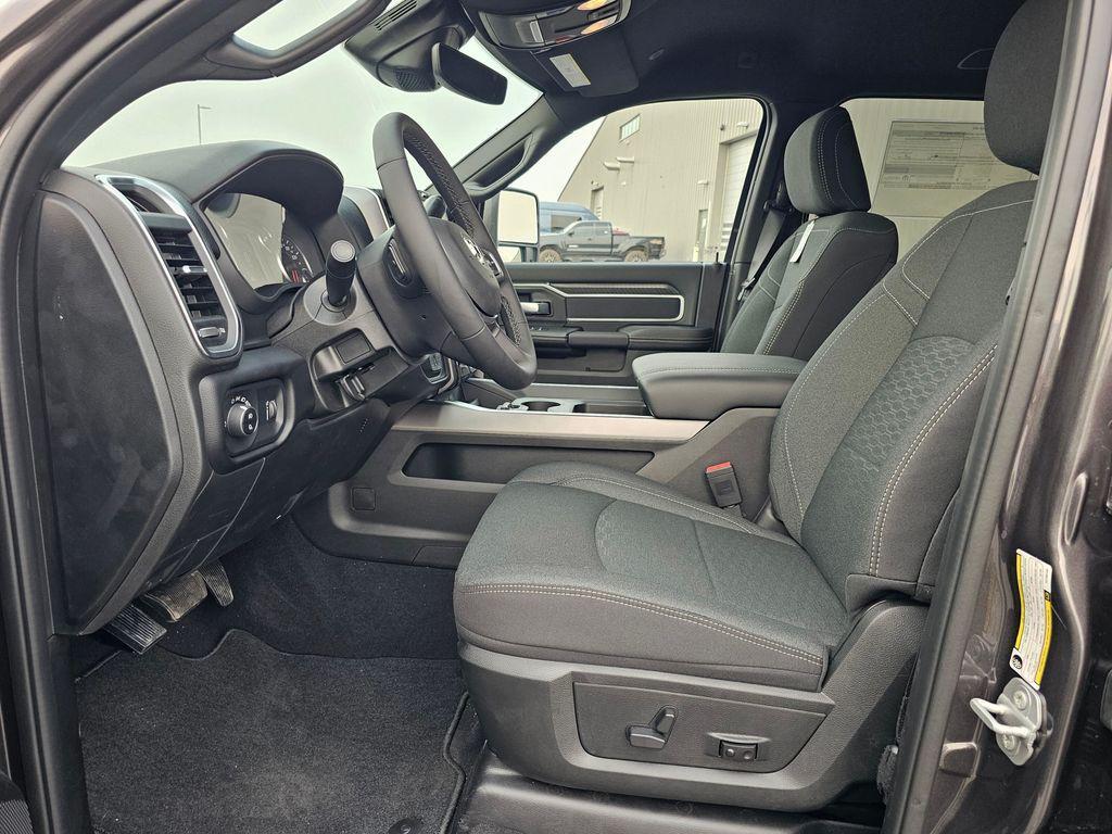 new 2026 Ram 2500 car, priced at $82,173