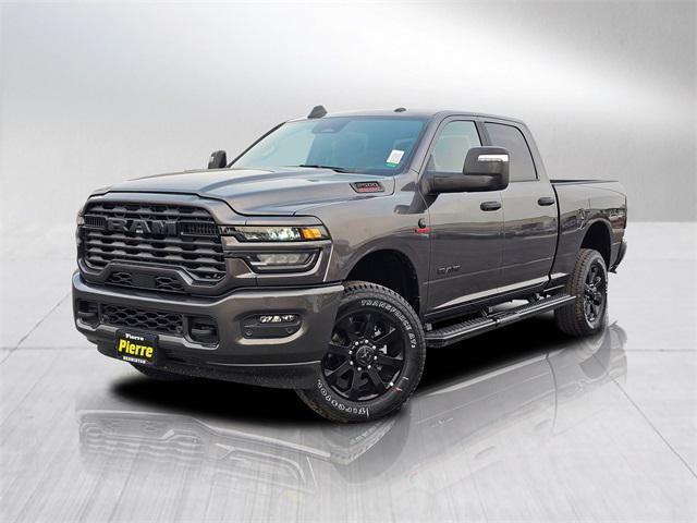 new 2026 Ram 2500 car, priced at $83,500