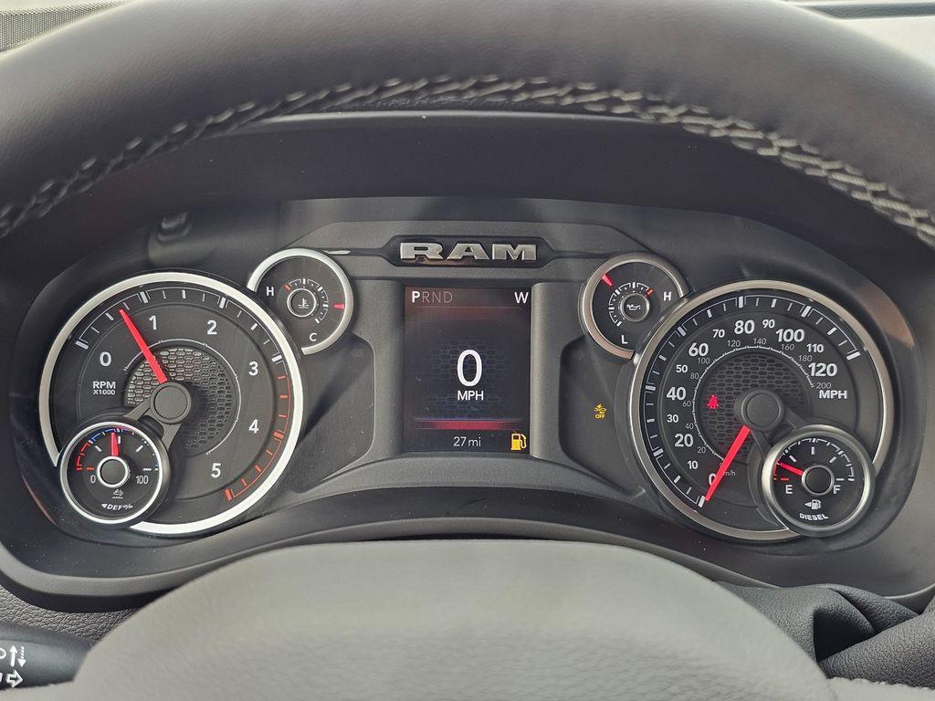 new 2026 Ram 2500 car, priced at $82,173