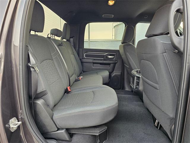 new 2026 Ram 2500 car, priced at $83,500