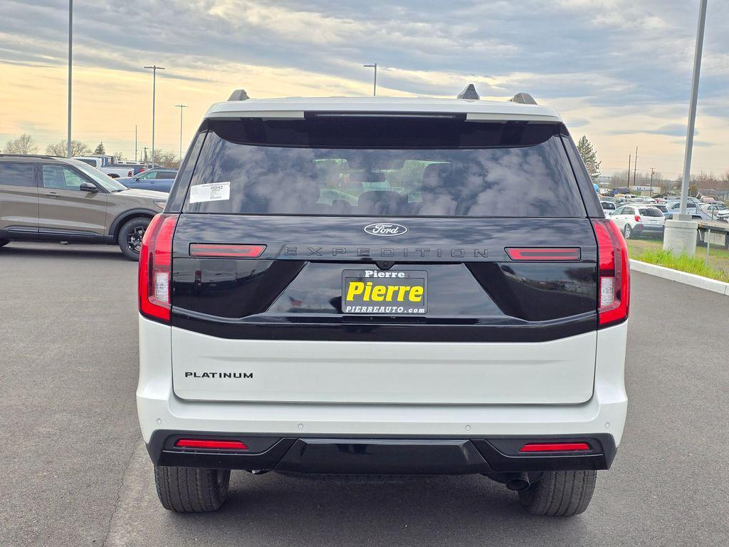 new 2026 Ford Expedition car, priced at $83,015