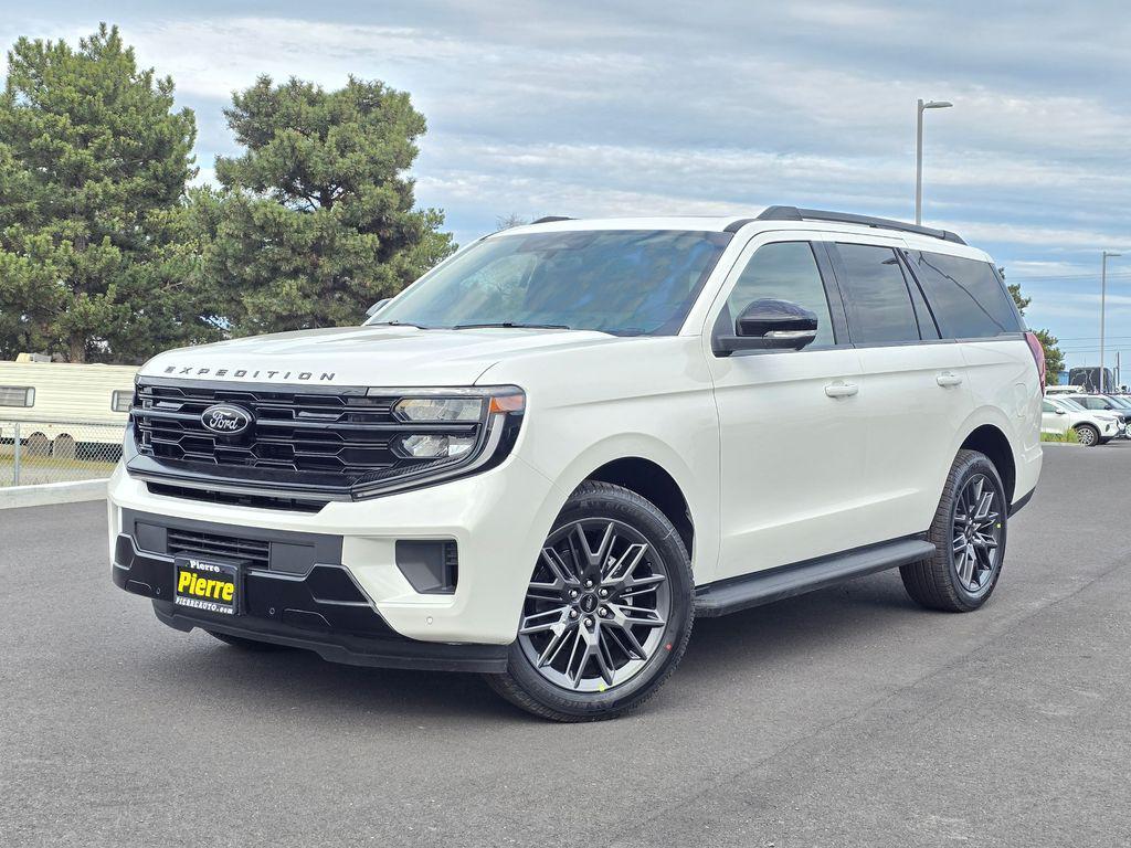 new 2026 Ford Expedition car, priced at $83,015