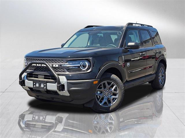 new 2025 Ford Bronco Sport car, priced at $33,590