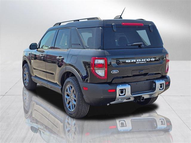 new 2025 Ford Bronco Sport car, priced at $33,590