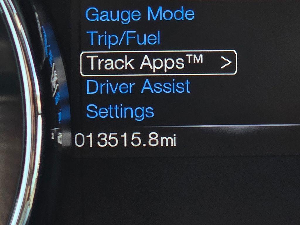 used 2016 Ford Mustang car, priced at $34,999