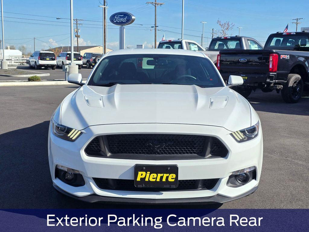 used 2016 Ford Mustang car, priced at $34,999