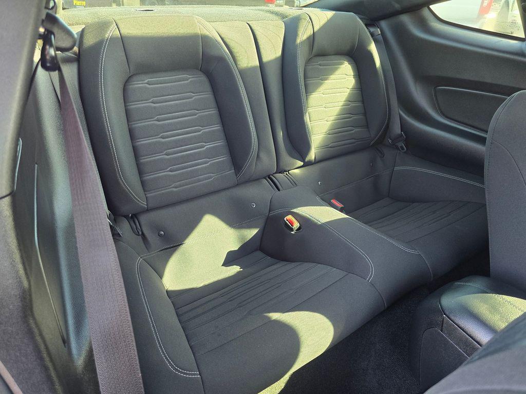 used 2016 Ford Mustang car, priced at $34,999