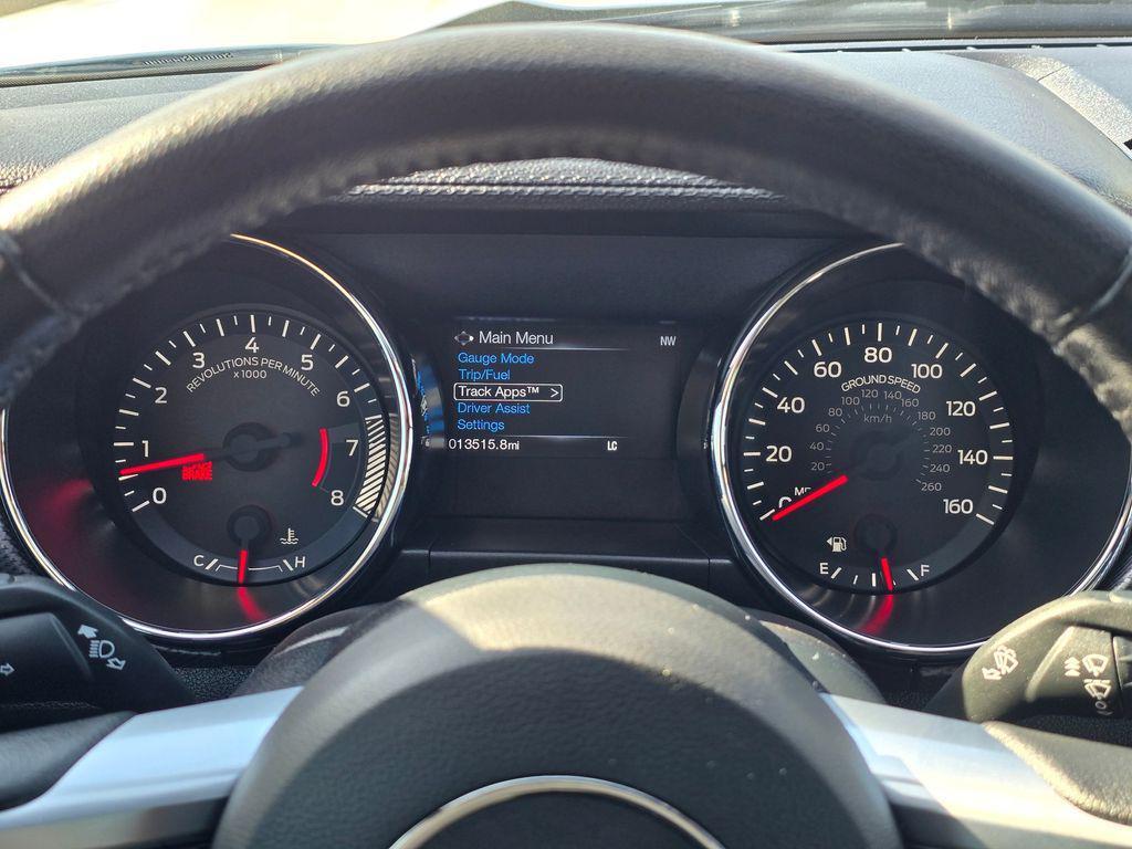 used 2016 Ford Mustang car, priced at $34,999