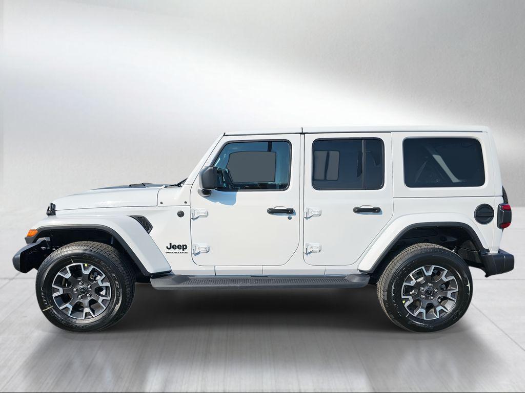 new 2025 Jeep Wrangler car, priced at $52,988