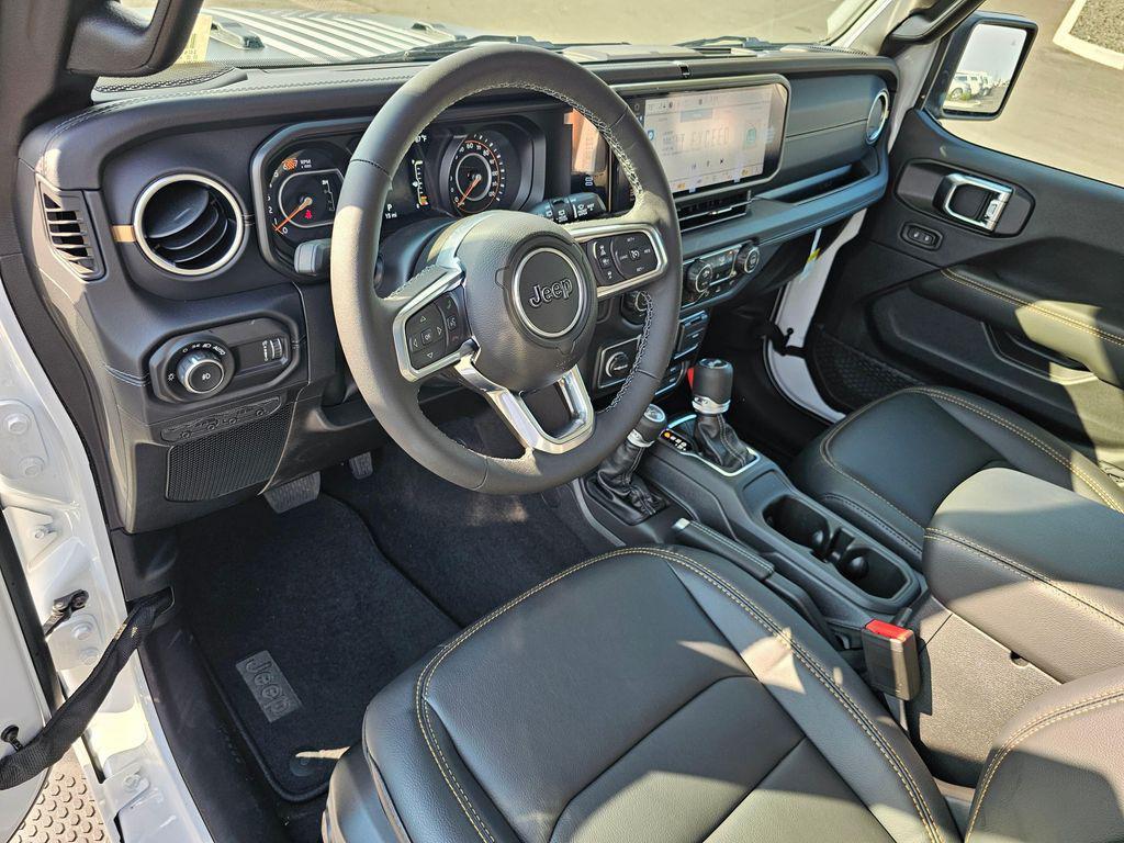 new 2025 Jeep Wrangler car, priced at $52,988