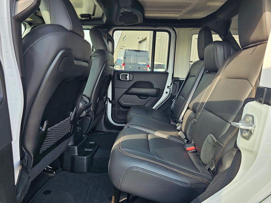 new 2025 Jeep Wrangler car, priced at $52,988