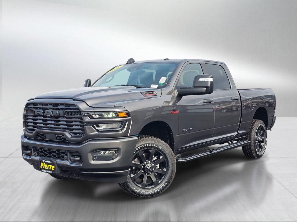 new 2026 Ram 2500 car, priced at $69,991