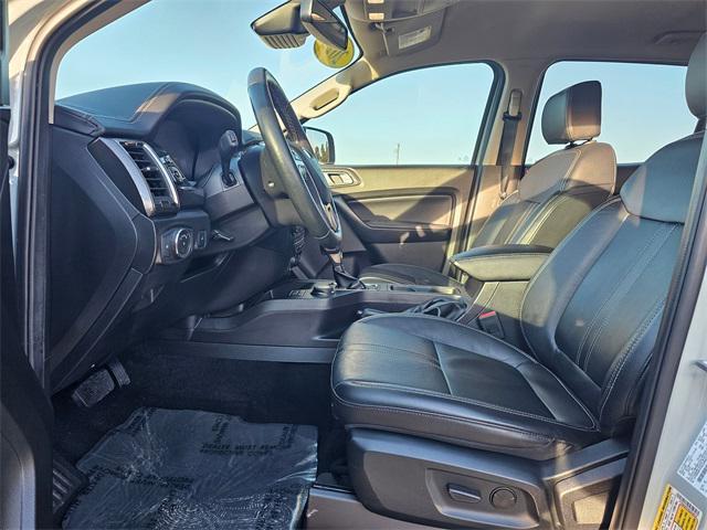 used 2022 Ford Ranger car, priced at $33,807