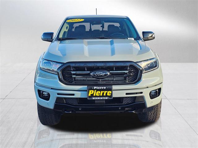 used 2022 Ford Ranger car, priced at $33,807
