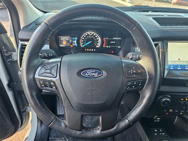 used 2022 Ford Ranger car, priced at $33,807