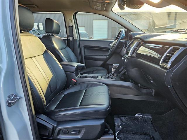 used 2022 Ford Ranger car, priced at $33,807