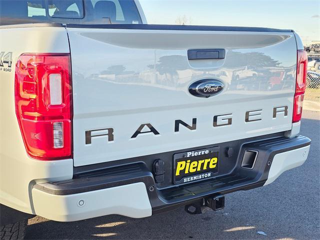 used 2022 Ford Ranger car, priced at $33,807