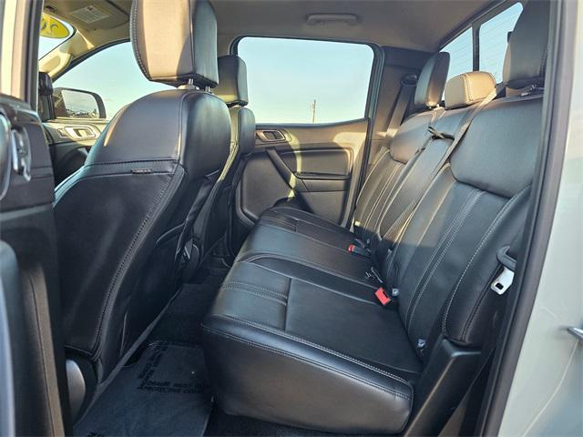 used 2022 Ford Ranger car, priced at $33,807