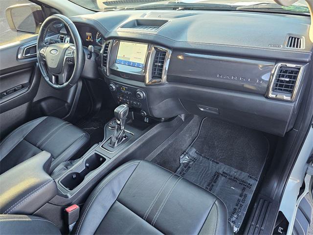 used 2022 Ford Ranger car, priced at $33,807