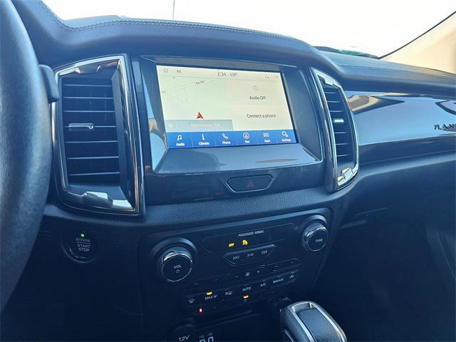 used 2022 Ford Ranger car, priced at $33,807