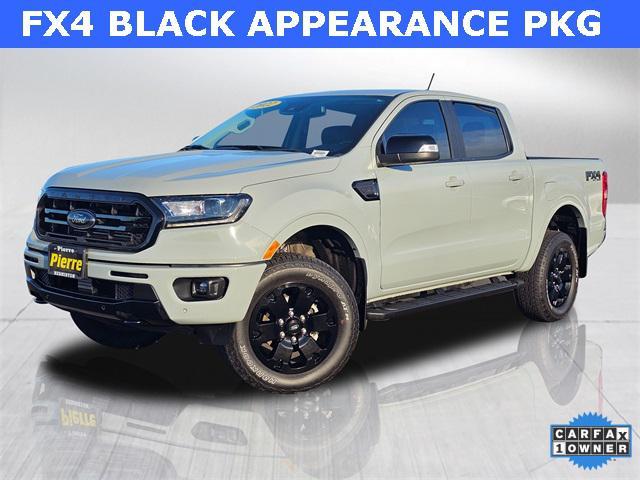 used 2022 Ford Ranger car, priced at $33,807